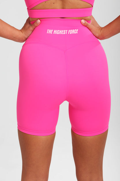 Nemesis Shorts - Pink