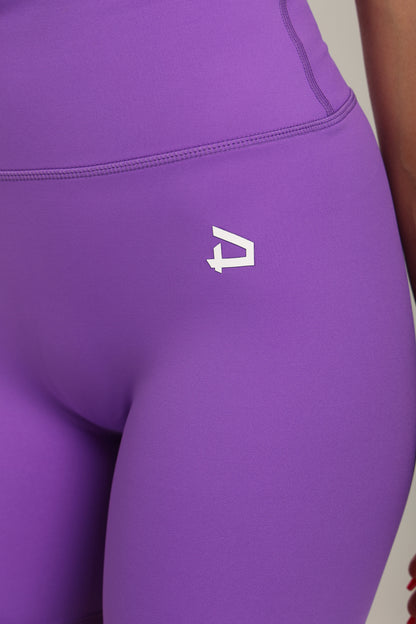 Nemesis Shorts - Violet